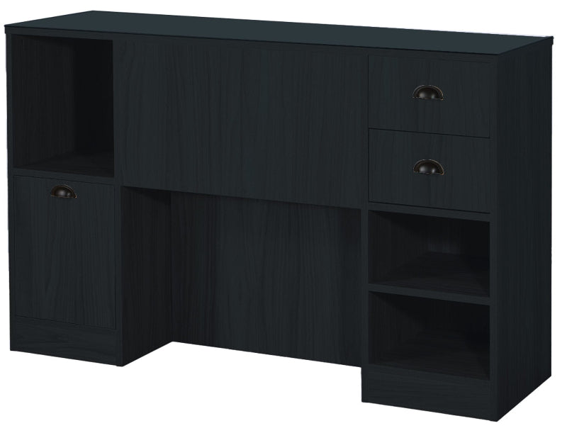 Aparador barber OKE negro