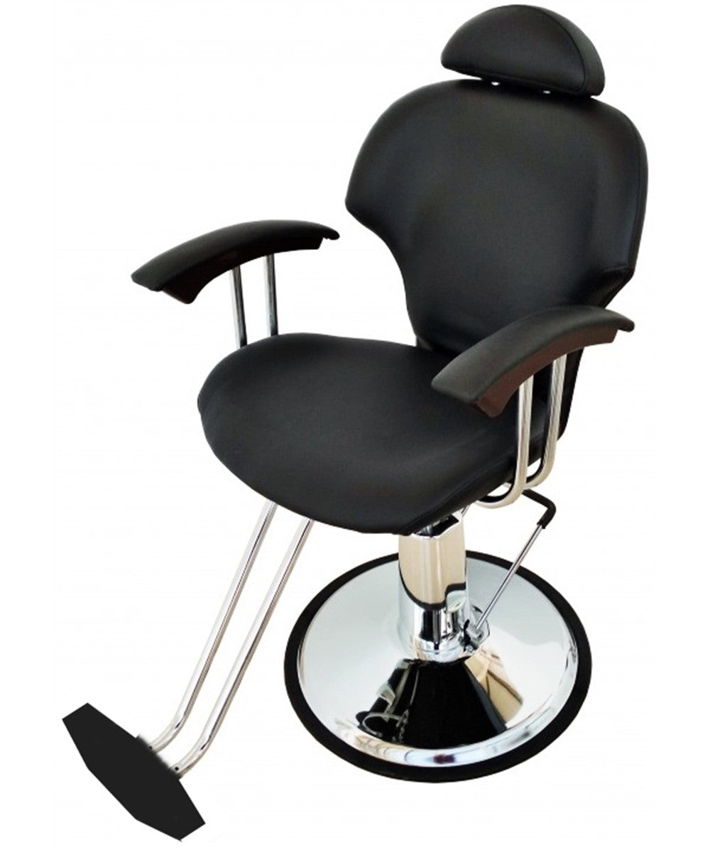 Sillón de maquillaje Negro Oldin