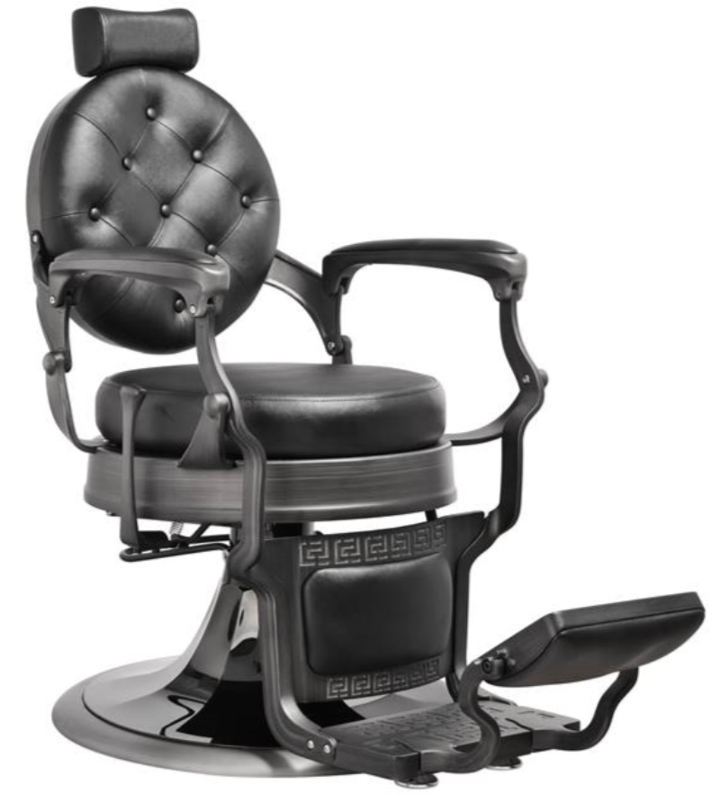 Sillón Barbero Larry Brush