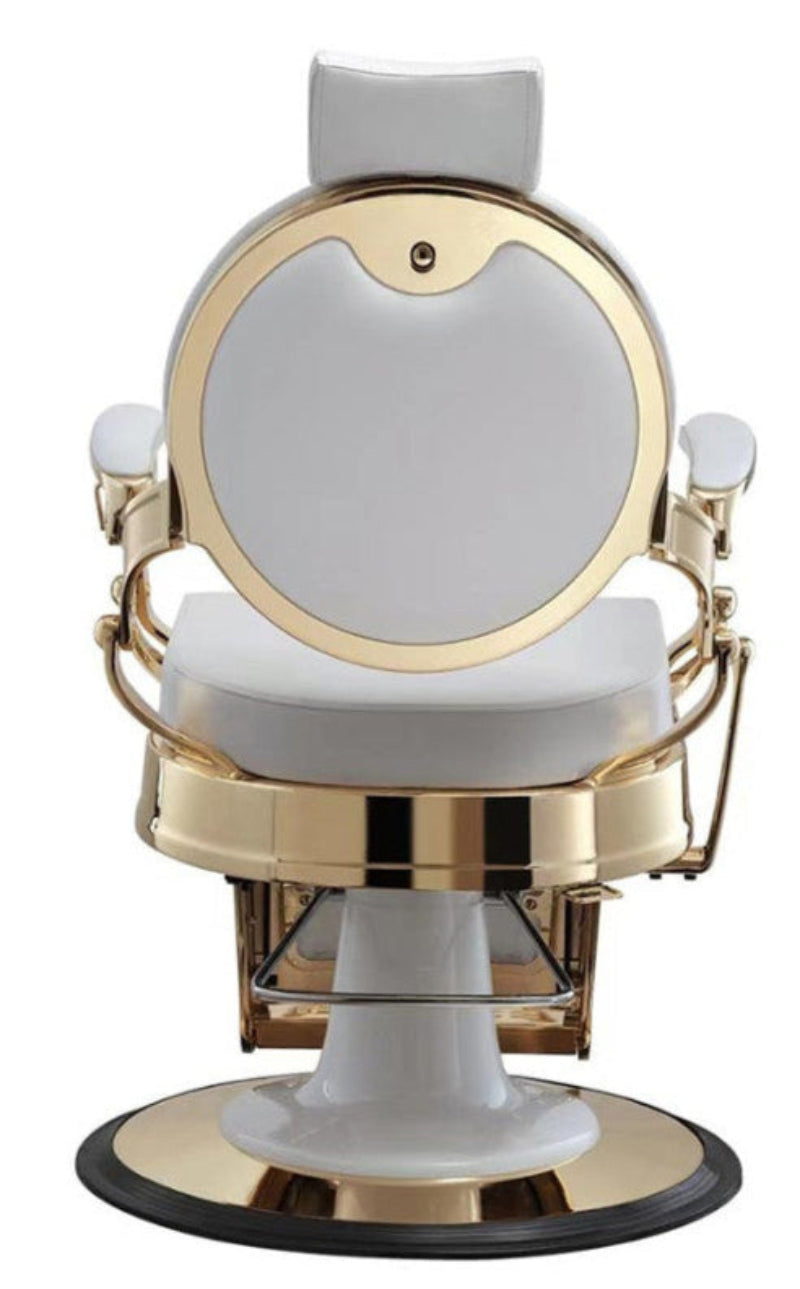 Sillón Barbero Buzz WHITE