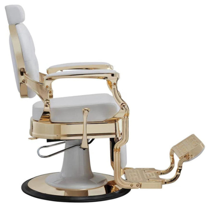 Sillón Barbero Buzz WHITE