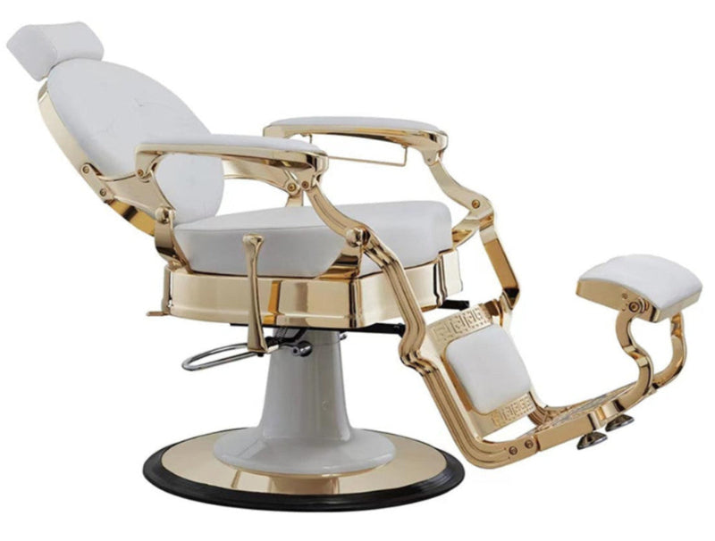 Sillón Barbero Buzz WHITE