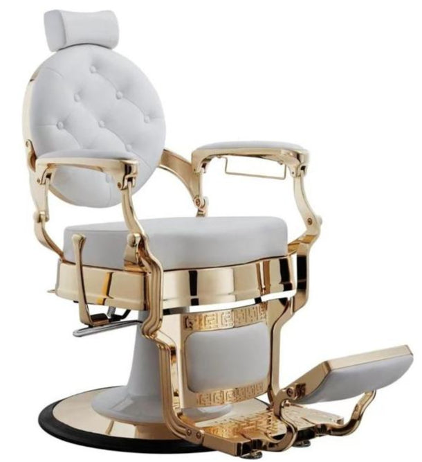 Sillón Barbero Buzz WHITE