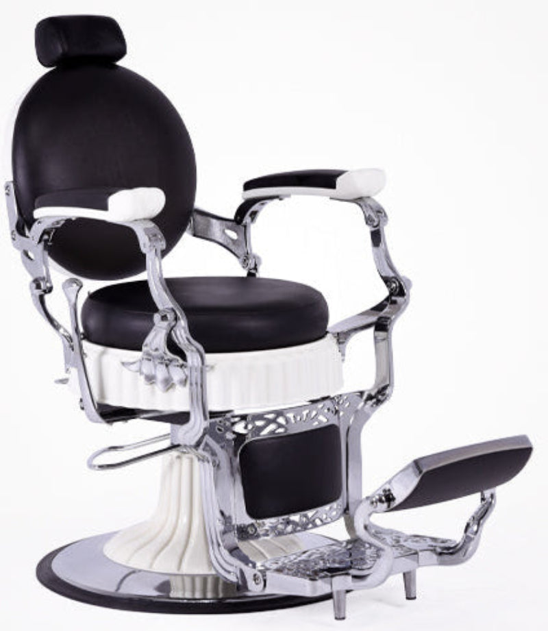 Sillón barbero Salón Barber Heracles