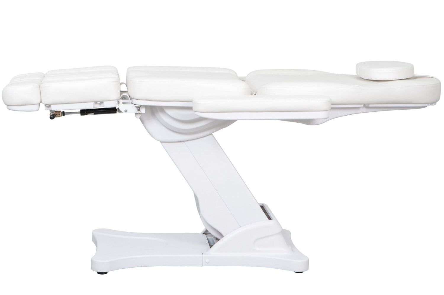 Sillón camilla Serenity 3 motores Blanca