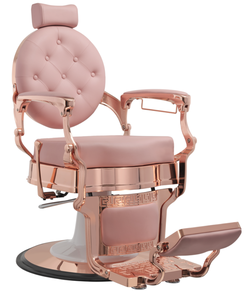 Sillón Barbero Buzz Rose-Rose
