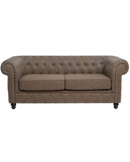 sofa chester marron