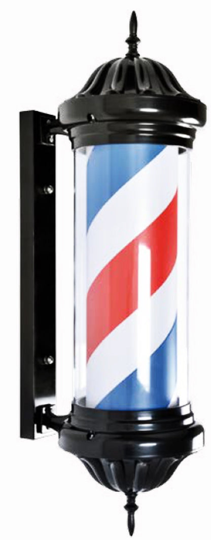 Polo Poste Barbero Retro con luz 79cm
