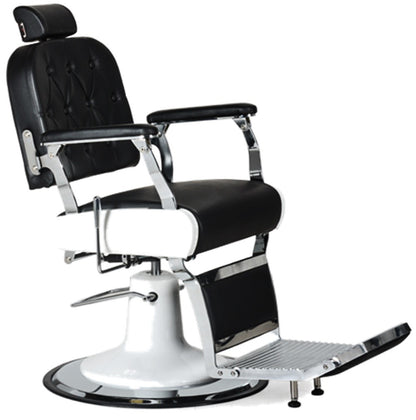 Sillón de barbero clásico Henry