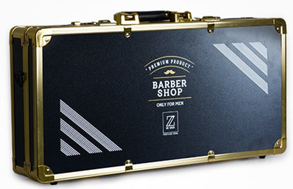Maletin profesional barbero Gold
