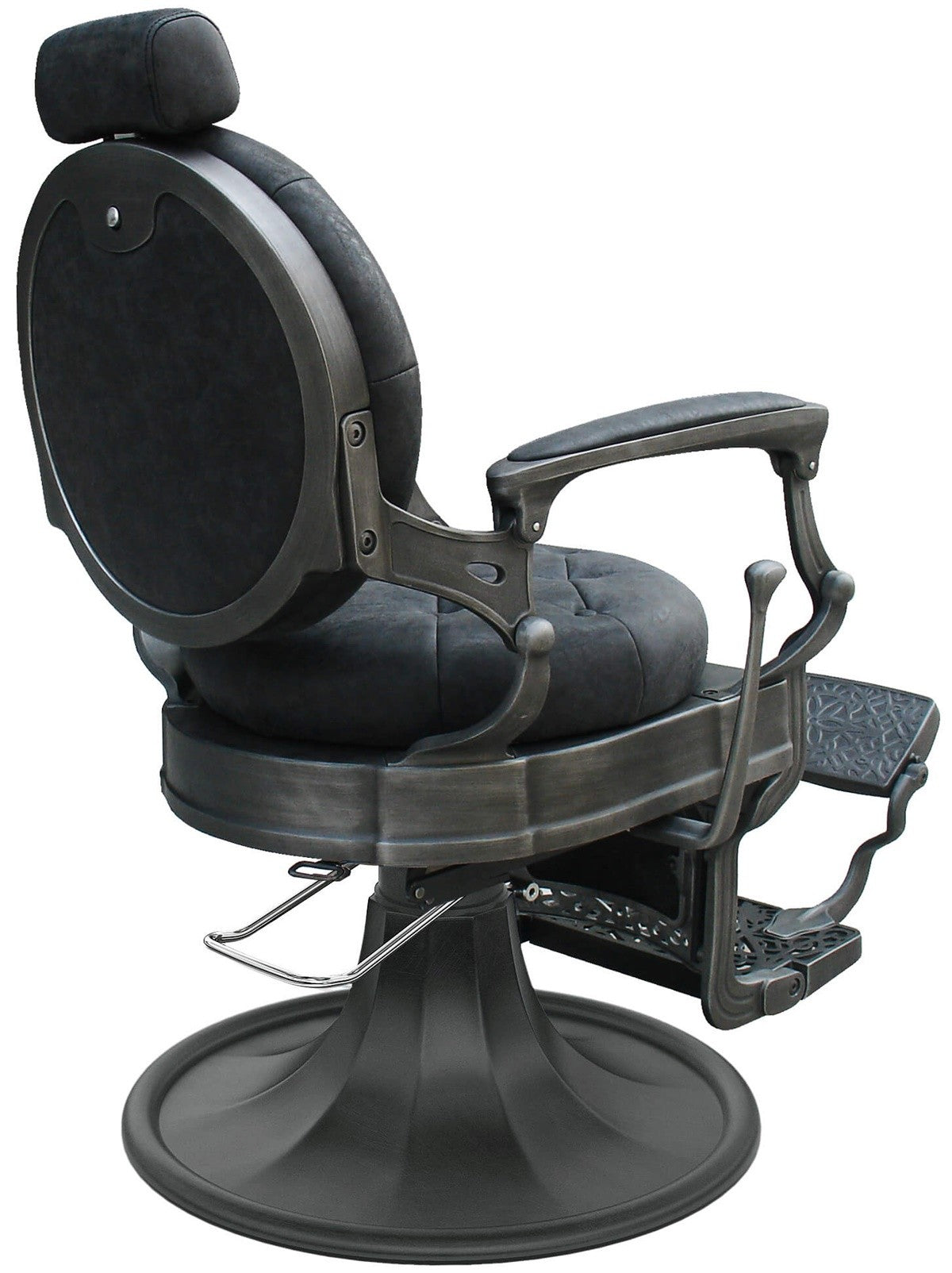 Sillón Barbería Salón Barber Vintage