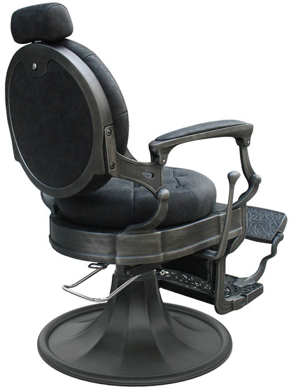Sillón Barbería Salón Barber Vintage