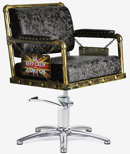 Silla peluquería o barbería Cenit