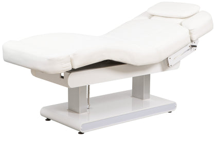 Camilla para spa Atland blanca 4 motores calefacción
