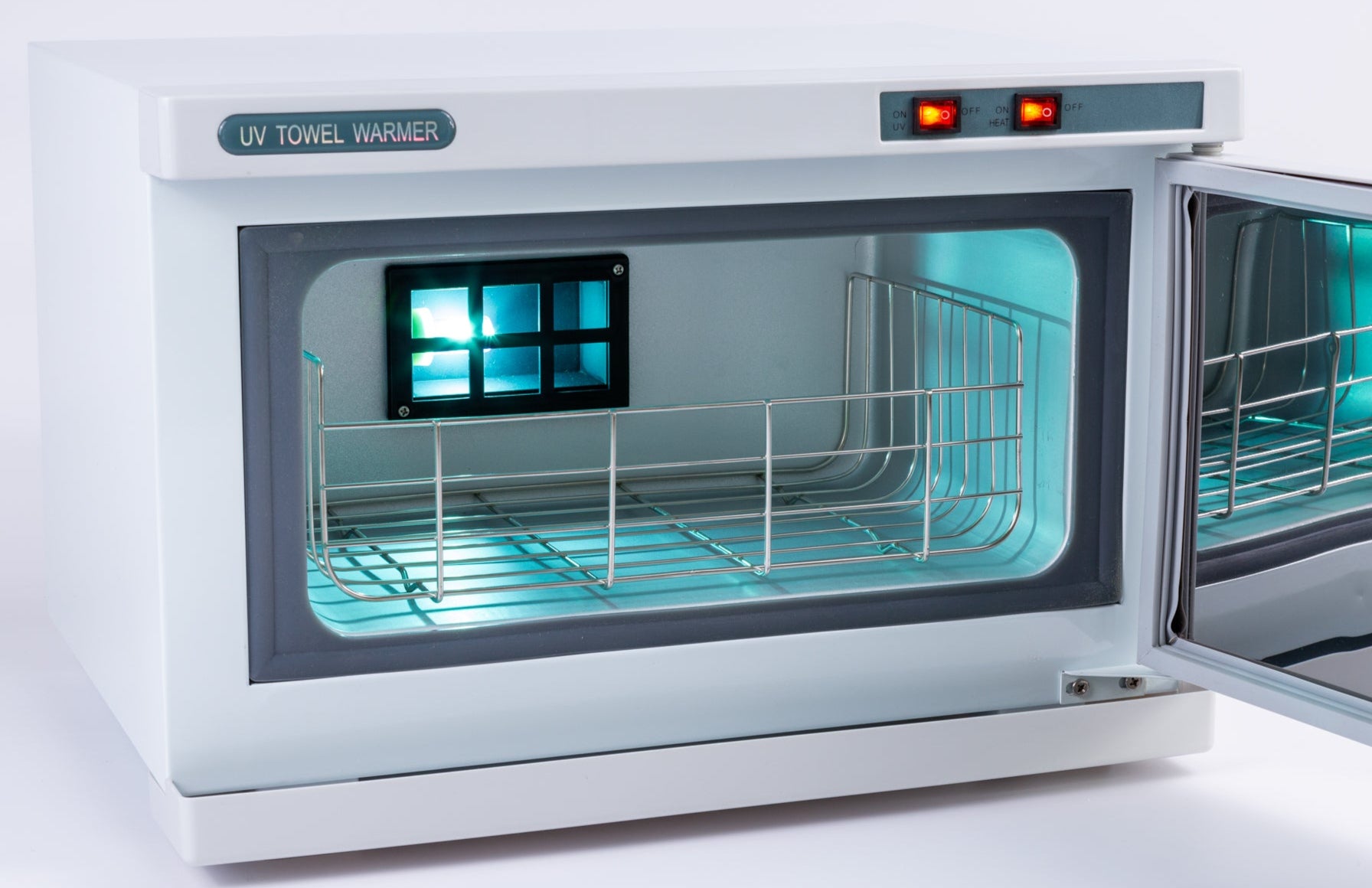 Calentador esterilizador de toallas UV Hank 10,6L
