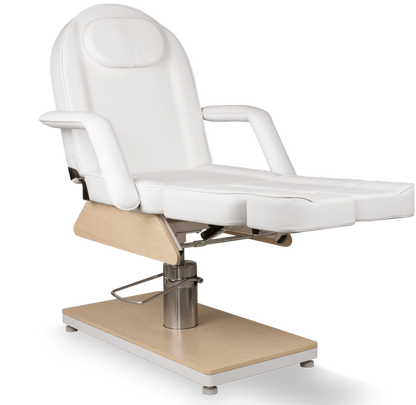 Sillón camilla hidráulico Mensa OAK