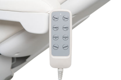 Camilla estética Bellum 4 motores calefacción