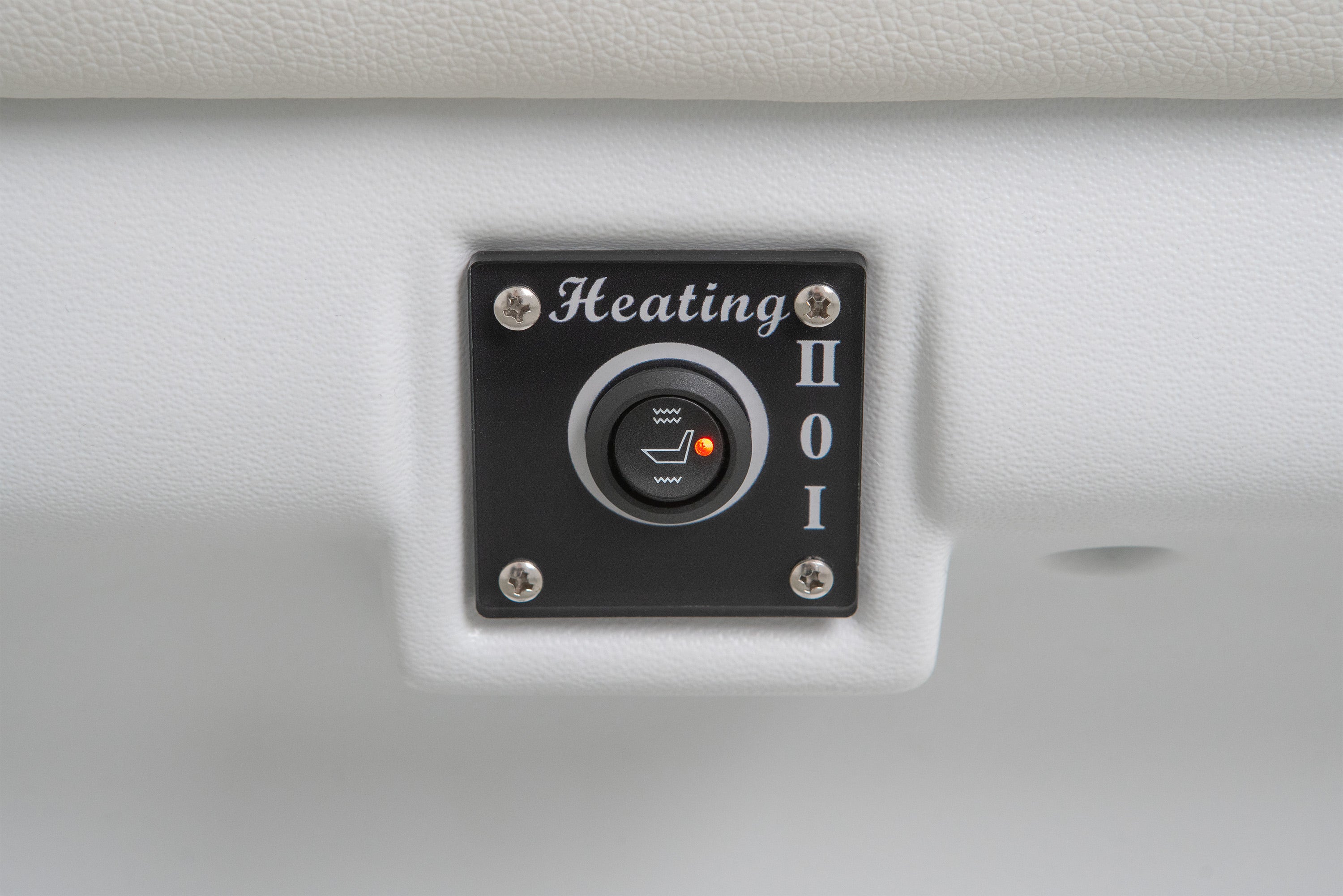 Camilla estética Bellum 4 motores calefacción