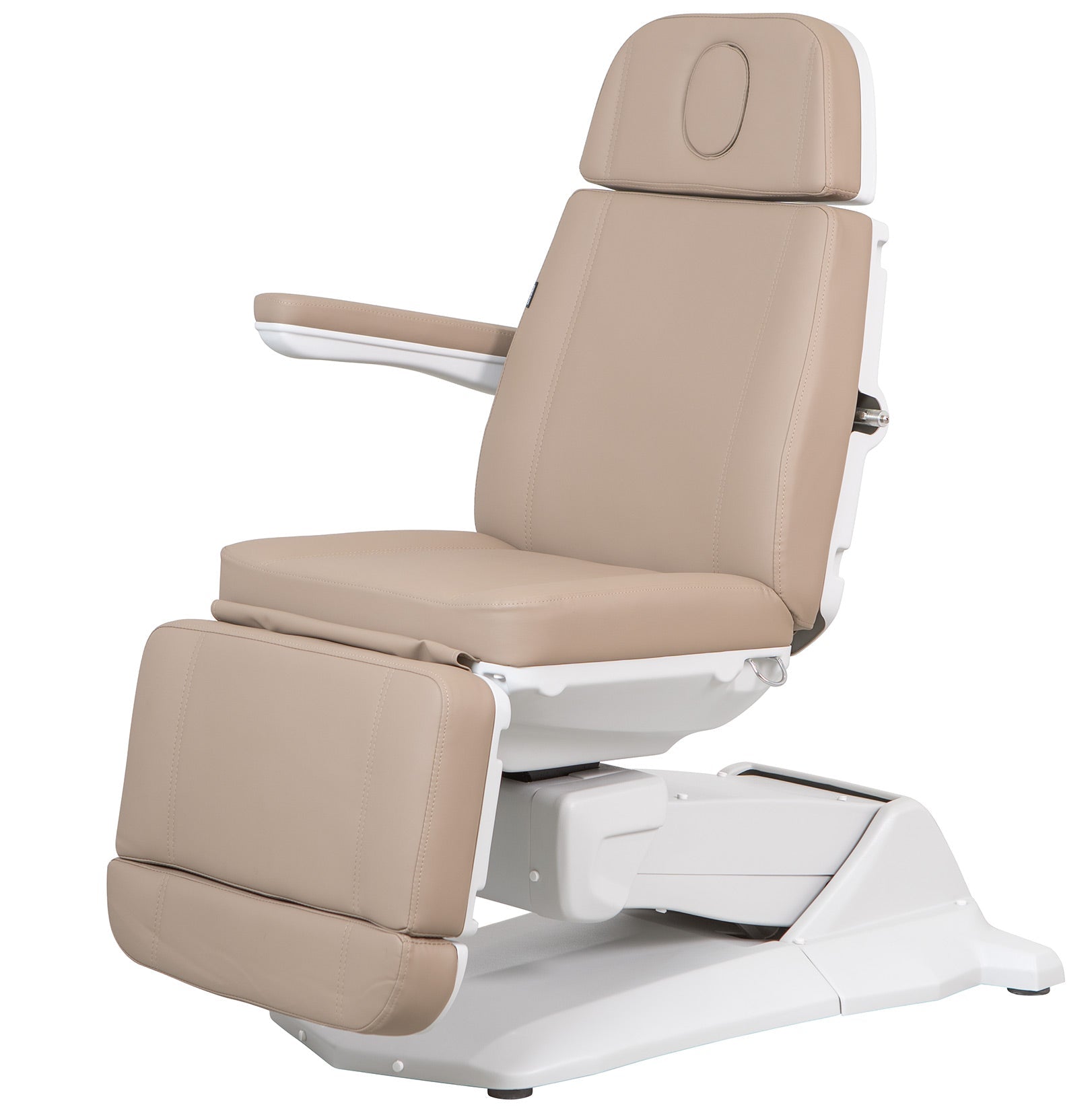 Sillón camilla estética Maxi Smart 4 motores calefacción Crem