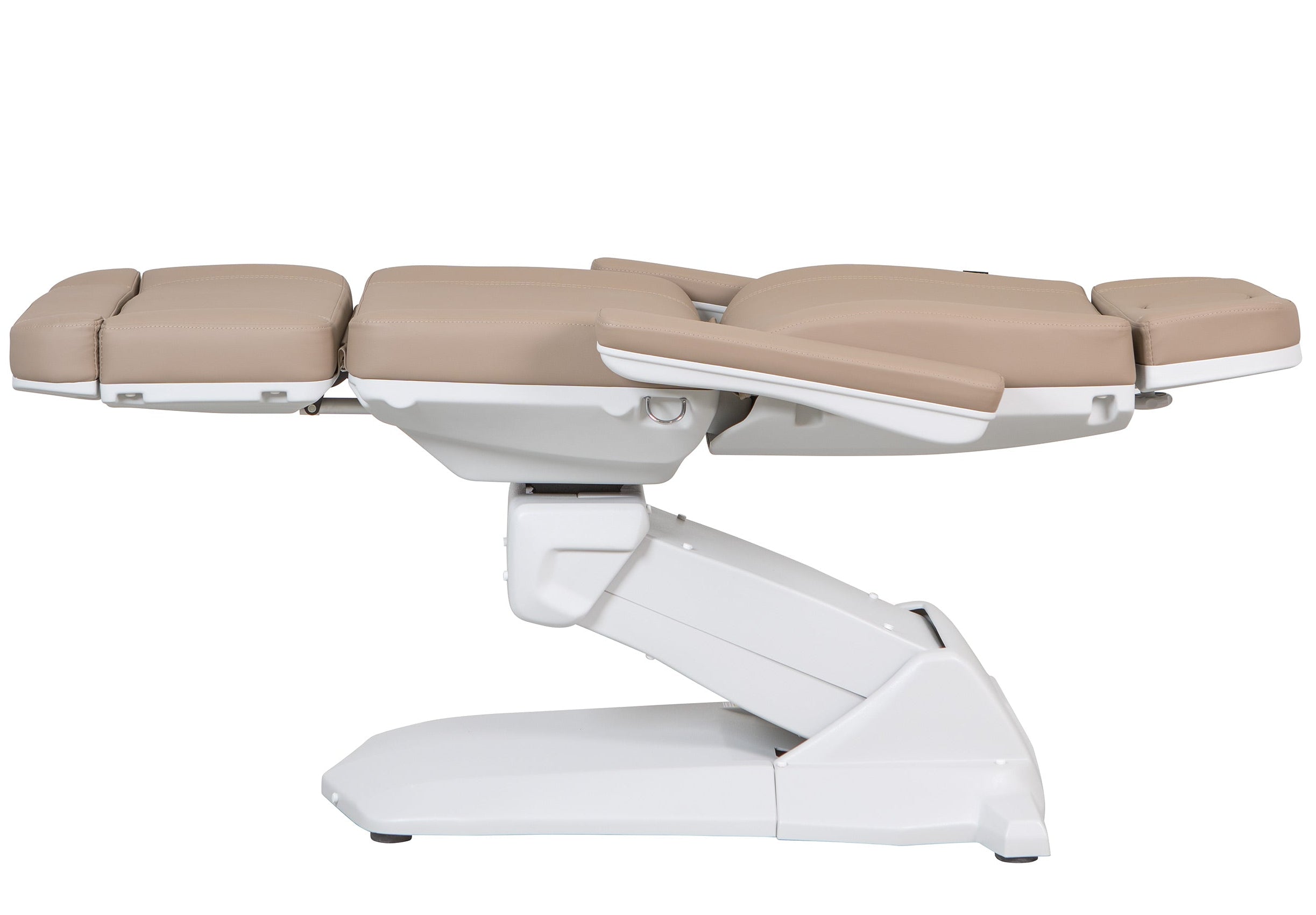 Sillón camilla estética Maxi Smart 4 motores calefacción Crem