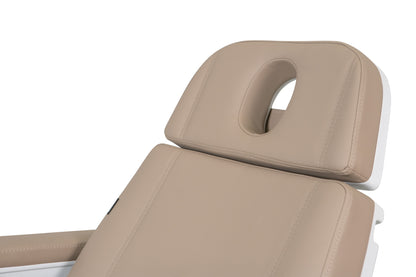 Sillón camilla estética Maxi Smart 4 motores calefacción Crem