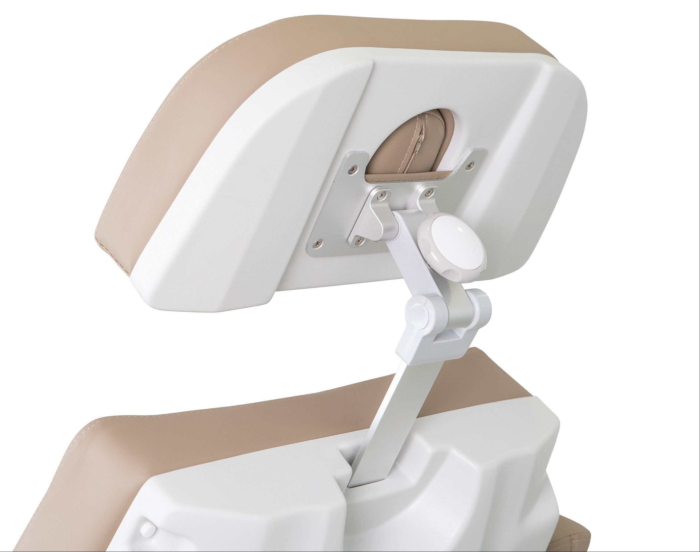 Sillón camilla estética Maxi Smart 4 motores calefacción Crem