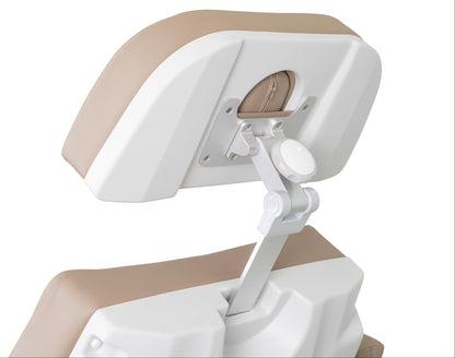 Sillón camilla estética Maxi Smart 4 motores calefacción Crem