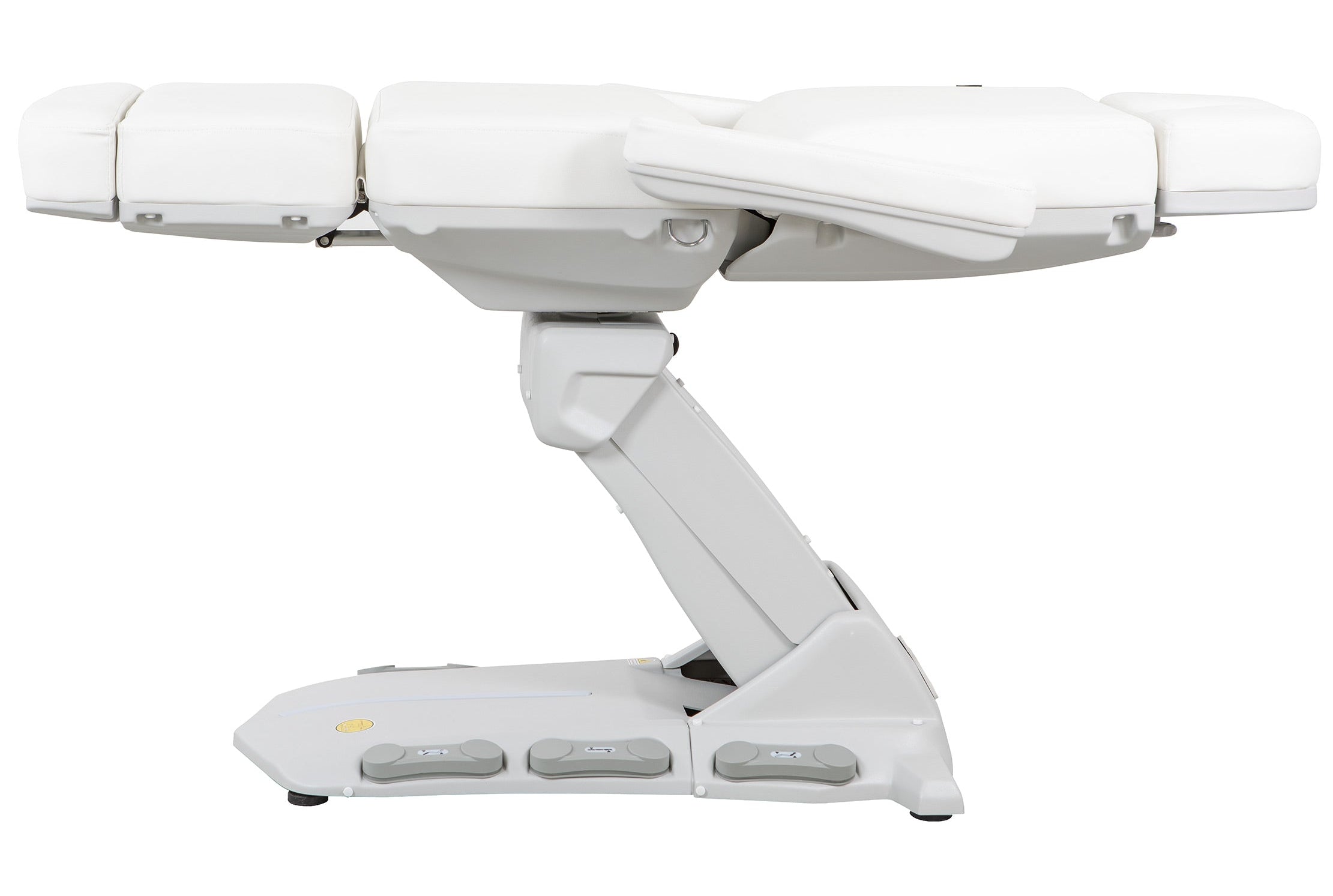 Camilla Maxi Cozy  HD blanca 4 motores calefacción