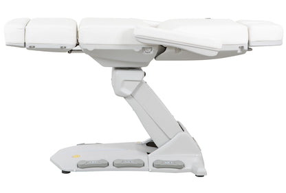 Camilla Maxi Cozy  HD blanca 4 motores calefacción