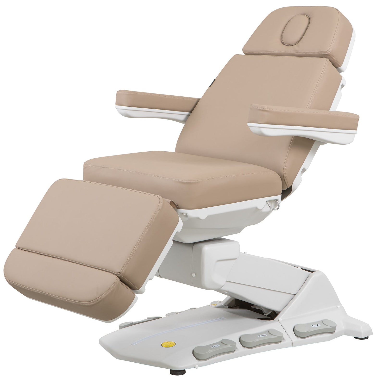 Camilla Maxi Cozy  beige 4 motores