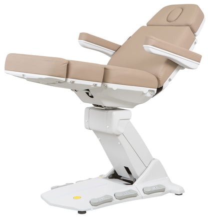 Camilla Maxi Cozy HD beige 4 motores calefacción