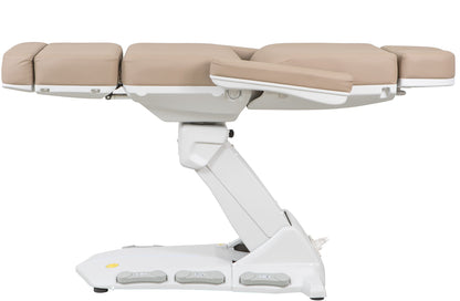 Camilla Maxi Cozy HD beige 4 motores calefacción