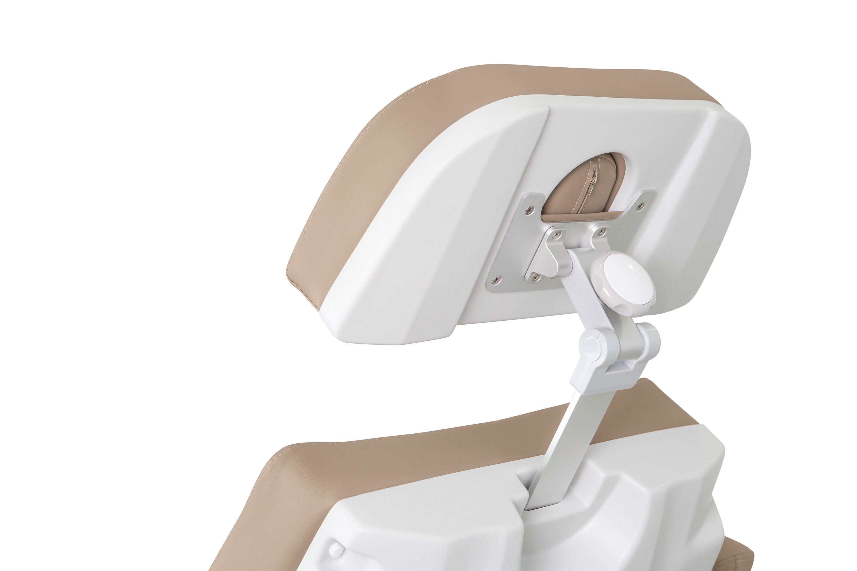 Camilla Maxi Cozy HD beige 4 motores calefacción