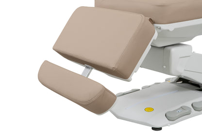 Camilla Maxi Cozy HD beige 4 motores calefacción