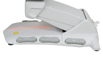 Camilla Maxi Cozy HD beige 4 motores calefacción