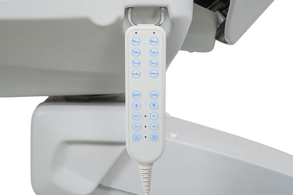 Camilla Maxi Cozy HD beige 4 motores calefacción