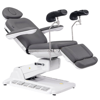 Sillón camilla ginecología Simus 4 motores