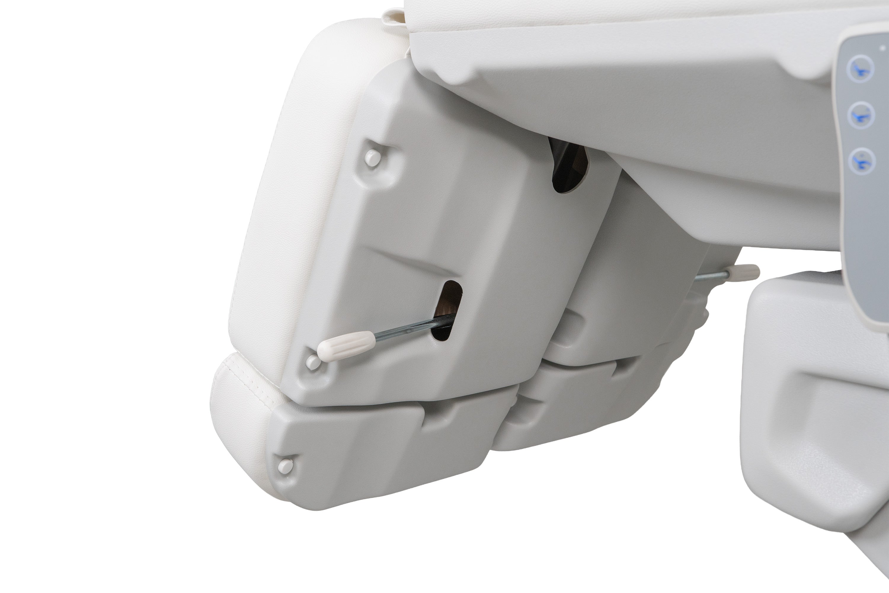 Sillón camilla Medical Smart 3 motores