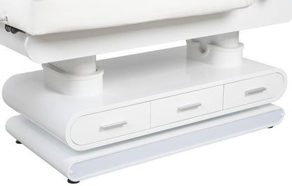 Camilla SPA Post alta gama blanca