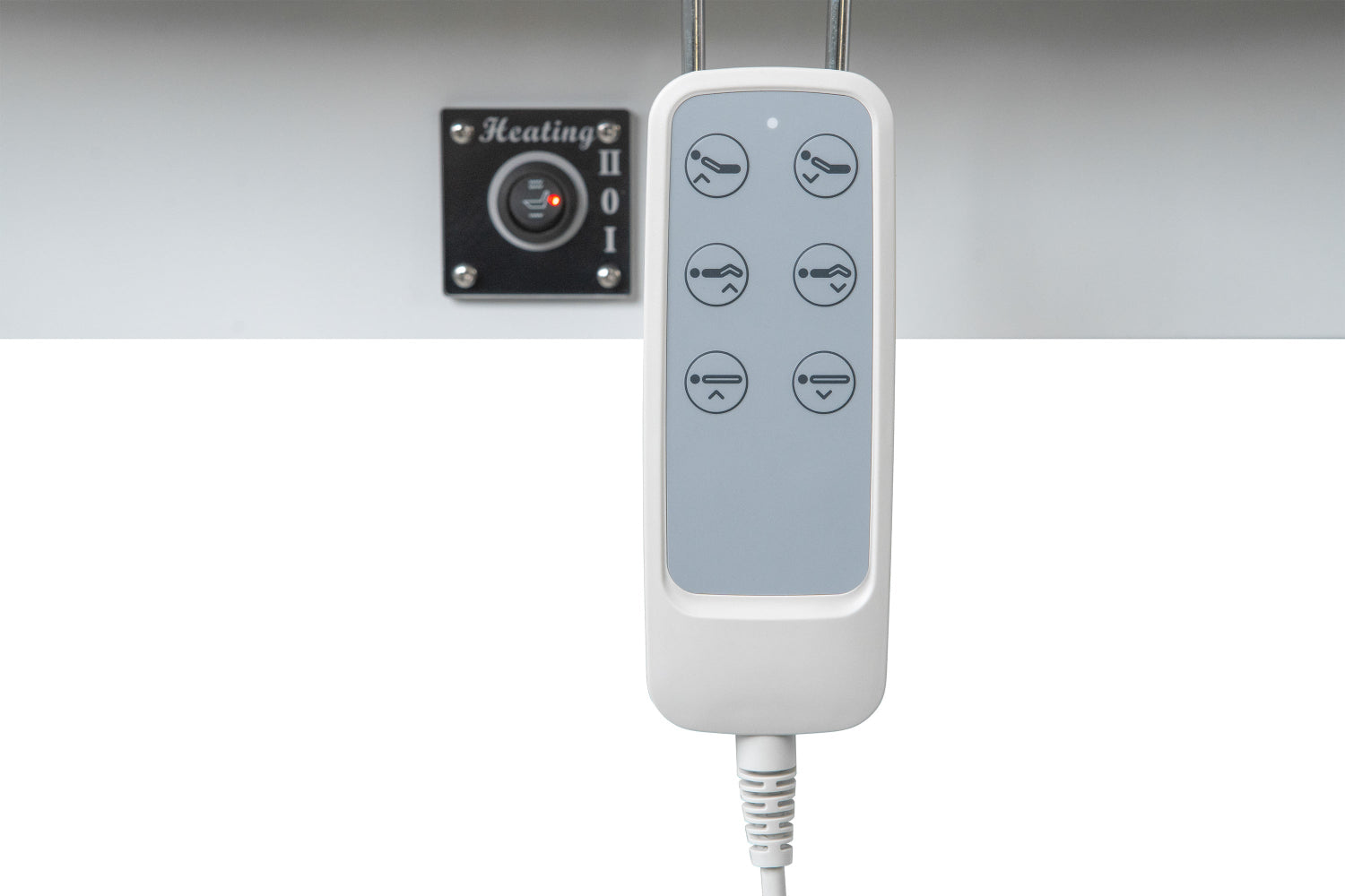 Camilla SPA Post alta gama blanca