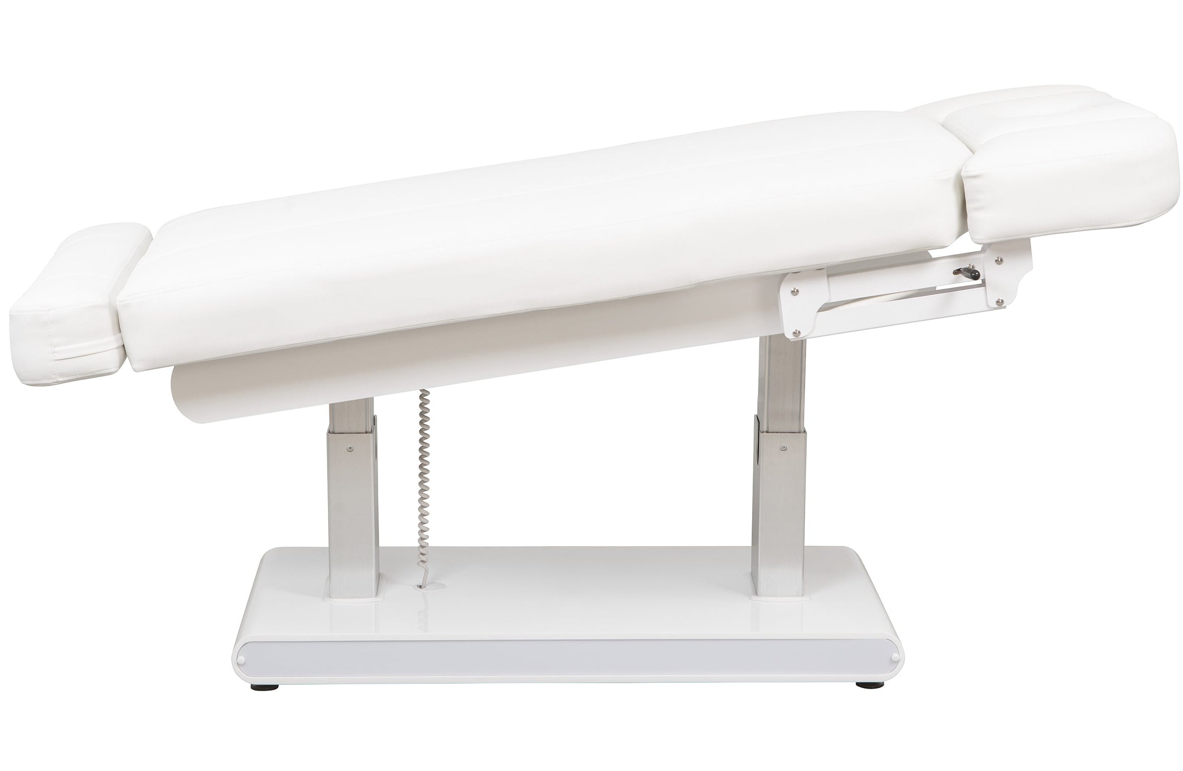 Camilla para spa Atland blanca 4 motores calefacción