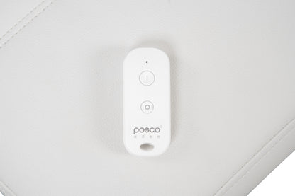 Camilla para spa Atland blanca 4 motores calefacción