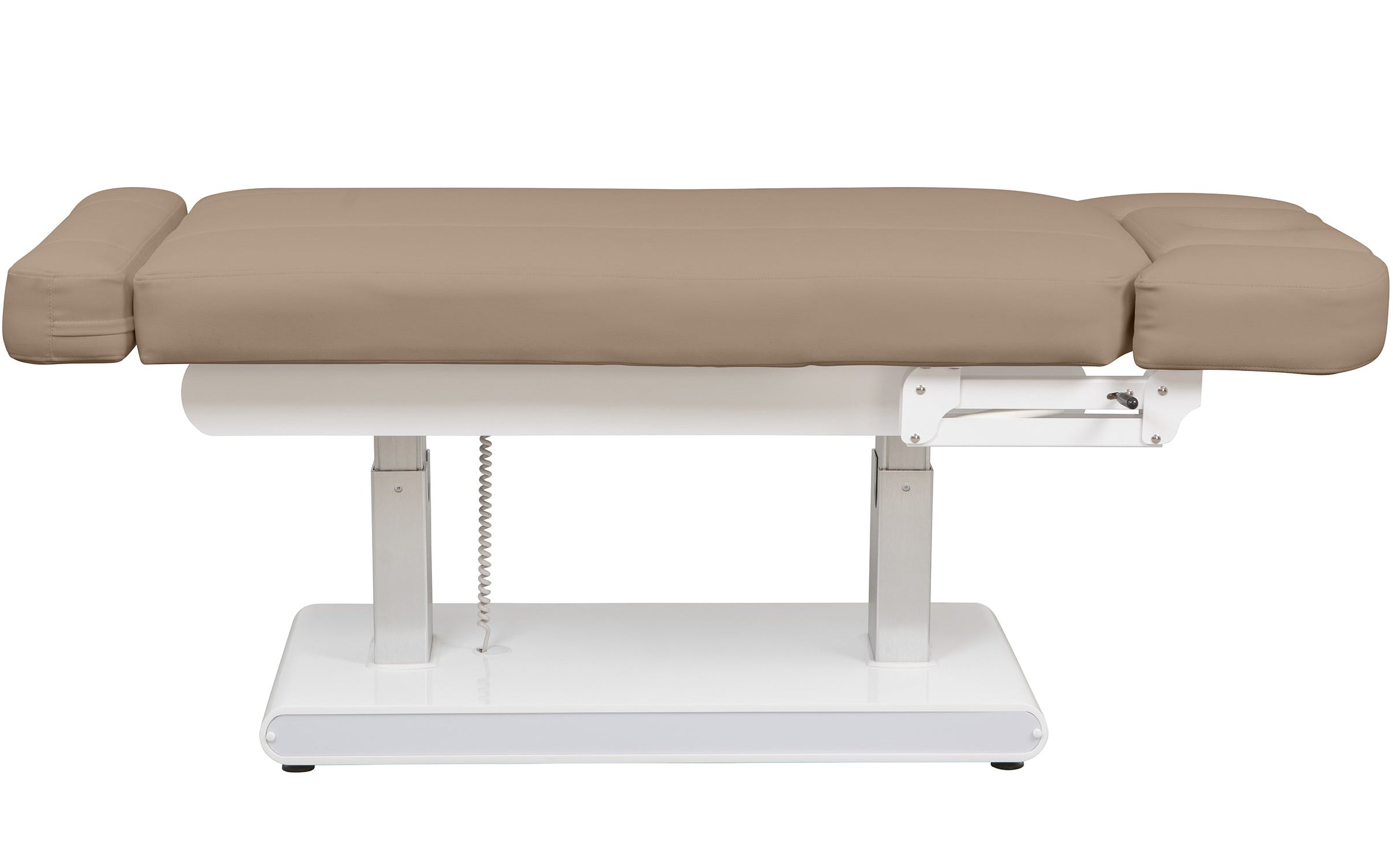 Camilla para spa Atland beige 4 motores calefacción