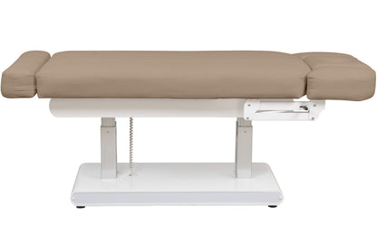 Camilla para spa Atland beige 4 motores calefacción