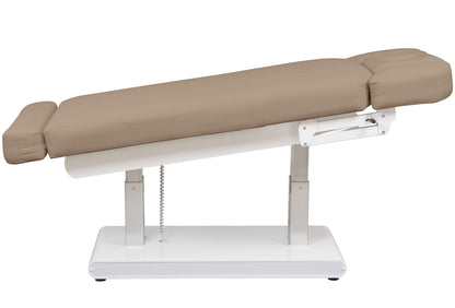 Camilla para spa Atland beige 4 motores calefacción