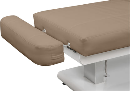 Camilla para spa Atland beige 4 motores calefacción