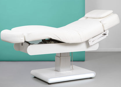 Camilla SPA Leus blanca 3 motores calefacción