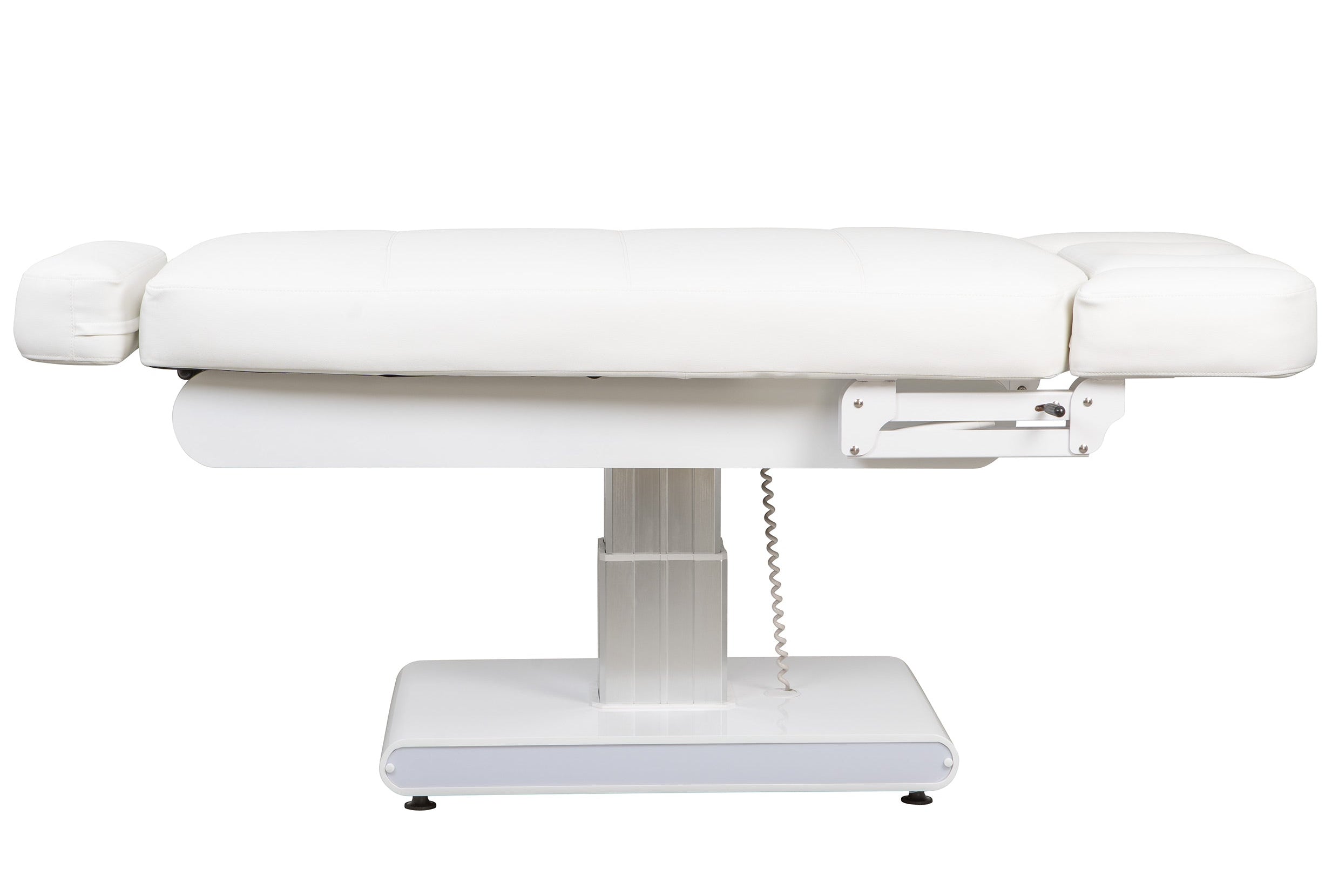 Camilla SPA Leus blanca 3 motores calefacción