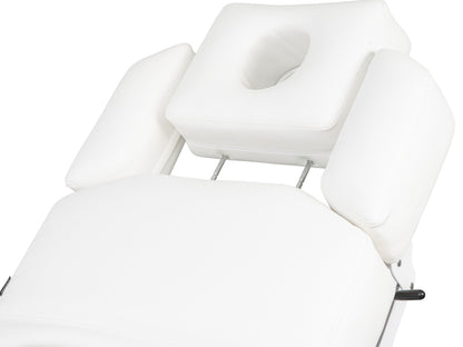 Camilla SPA Leus blanca 3 motores calefacción