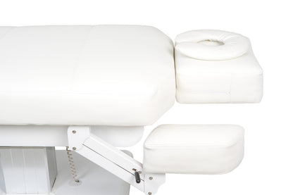 Camilla SPA Leus blanca 3 motores calefacción